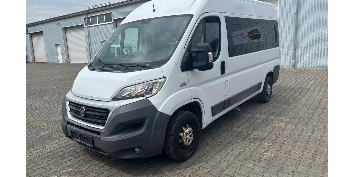 Fiat Ducato 122.989 km 13.690 &euro; München 81243