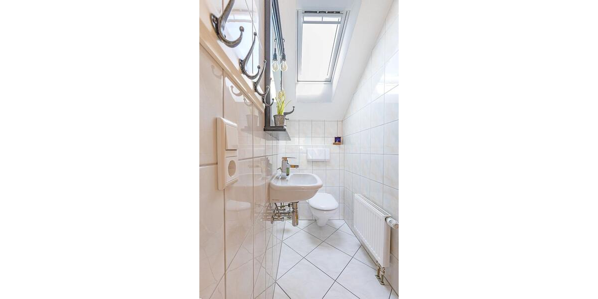 Dachgeschoßwohnung Karben - 4 Zimmer, 90 m&sup2;, 368.000&euro; | Angebot:27204274