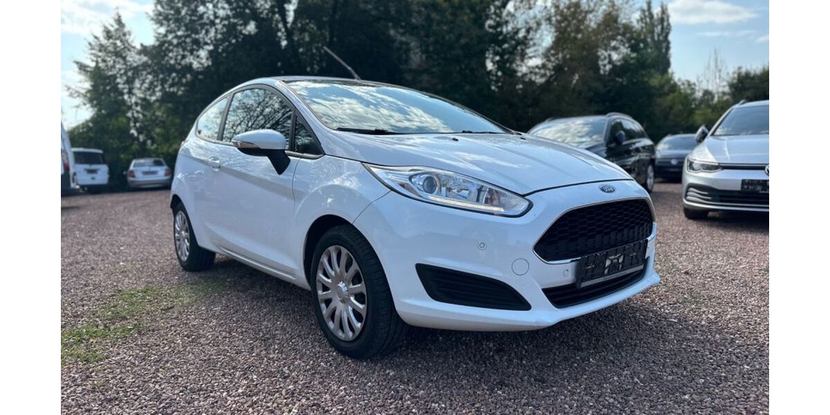 Ford Fiesta 173.200 km 5.349 &euro; Chemnitz 09120