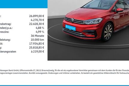 VW Touran 81.895 km 24.749 &euro; Leinefelde-Worbis/DE 37327