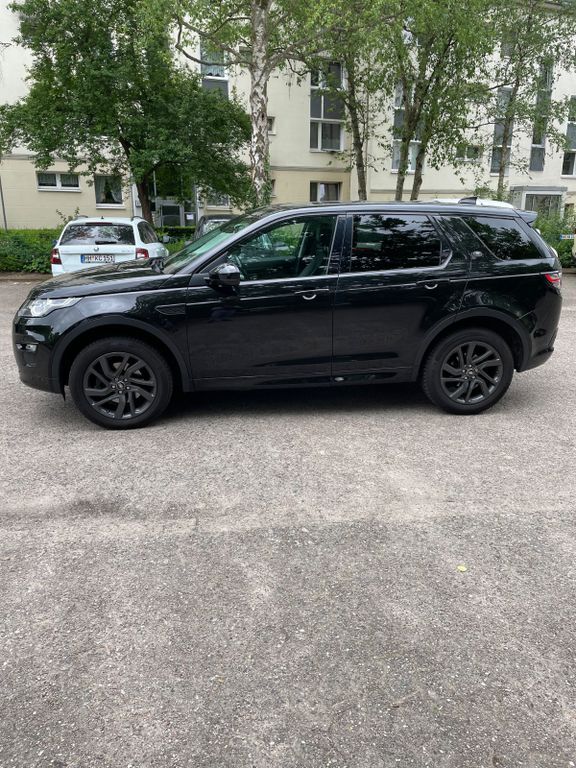 Discovery Sport