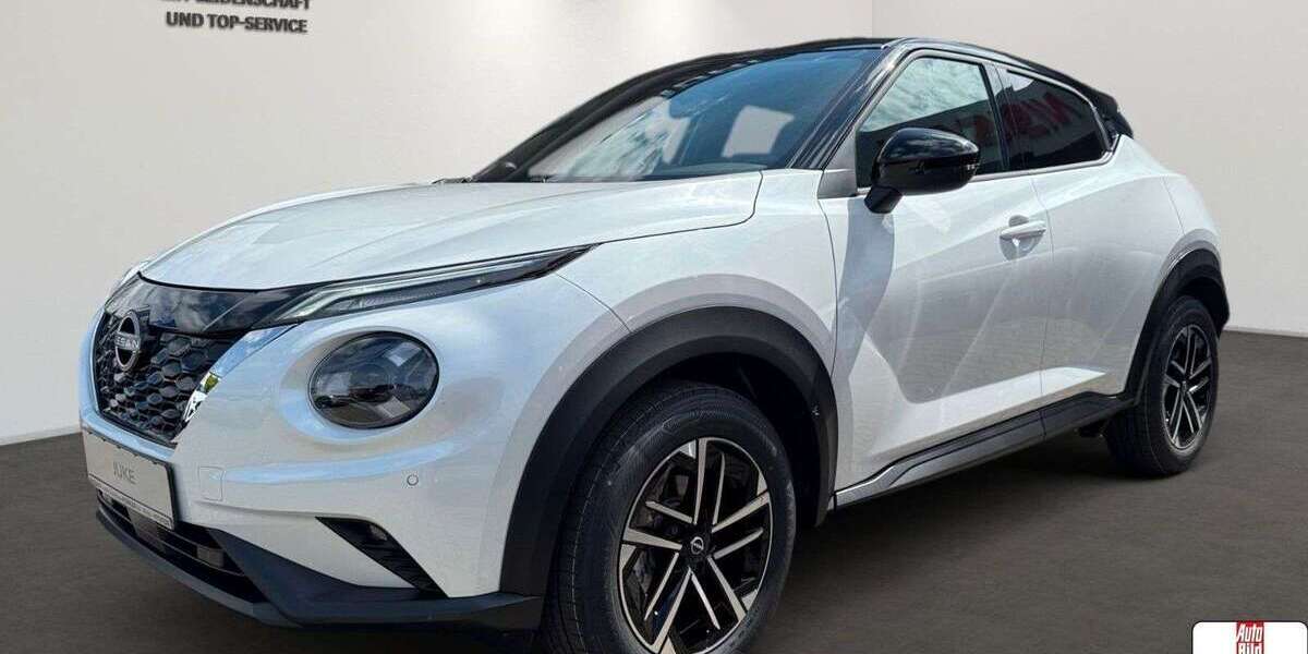 Nissan Juke 3.000 km 28.490 &euro; Pirna 01796