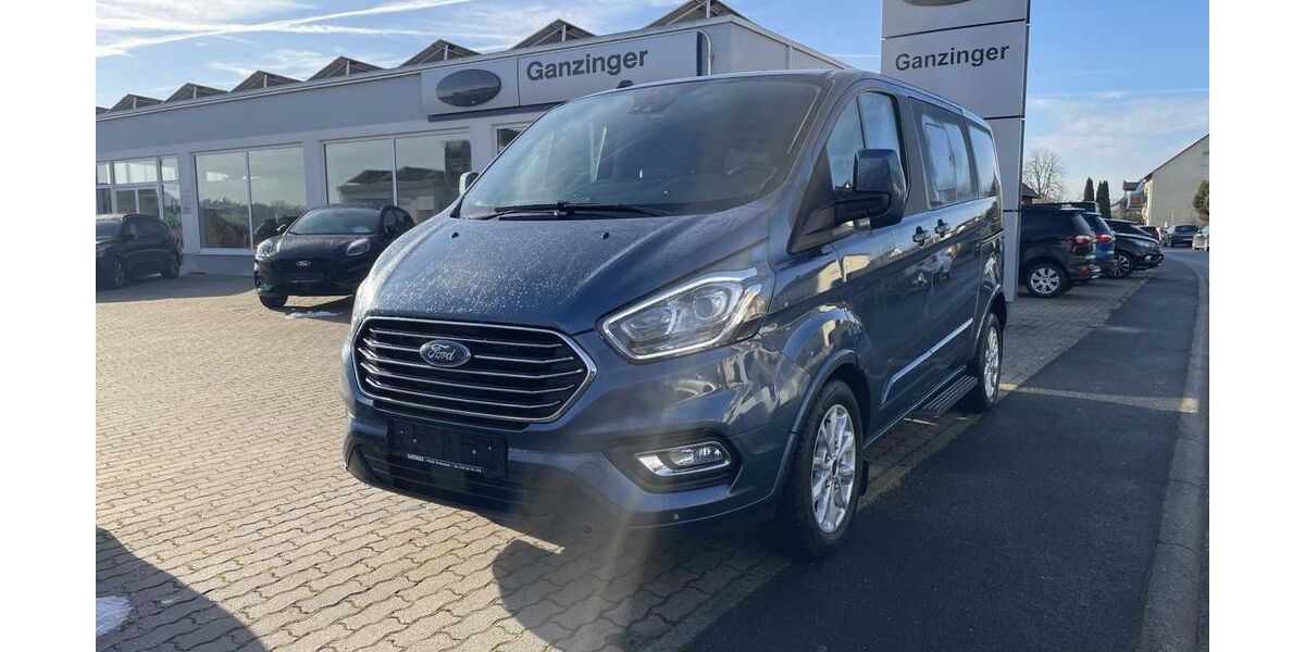Ford Tourneo Custom 43.838 km 41.990 &euro; Heidenfeld 97520