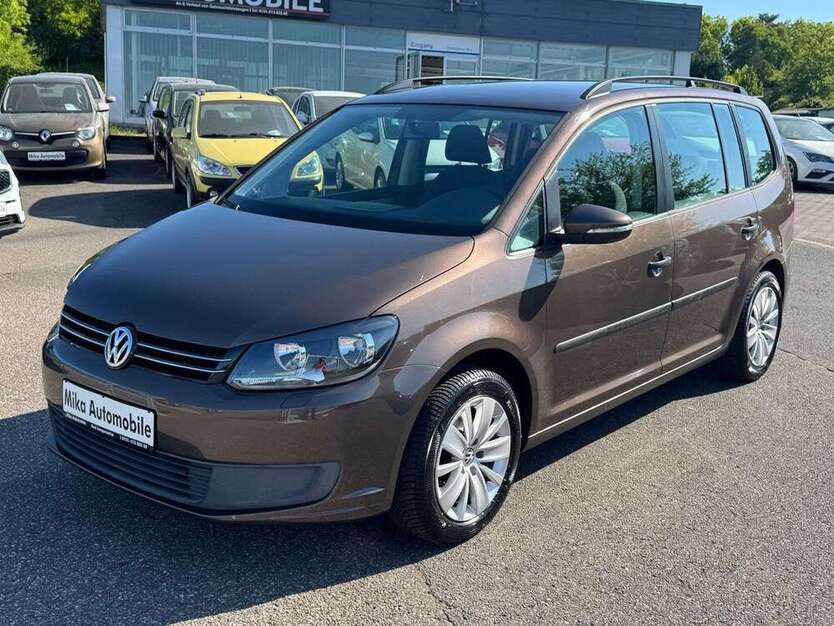 VW Touran 204.670 km 7.200 € Bad Langensalza 99947