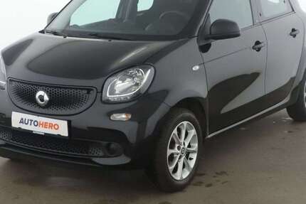 Smart forFour 11.612 km 13.600 &euro; Hamburg 22529