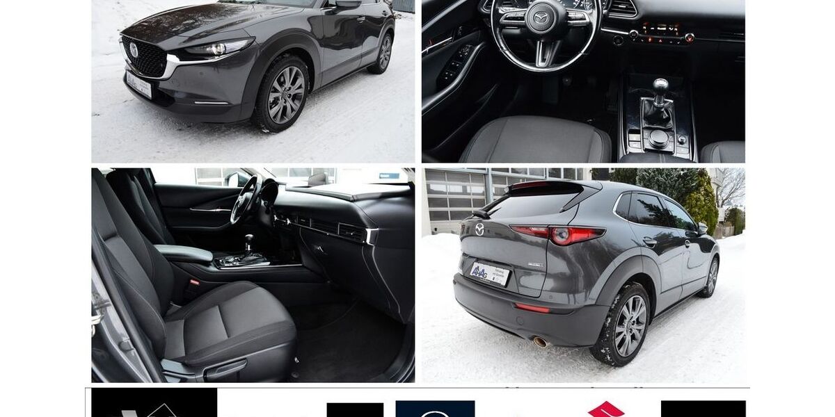 Mazda CX-30 80.540 km 21.600 &euro; Schleusingen 98553