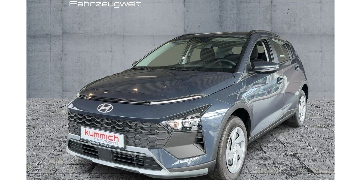 Hyundai BAYON 2.500 km 20.890 &euro; Essingen 73457