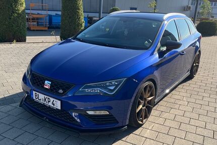 Seat Leon 126.500 km 14.900 &euro; Burladingen 72393