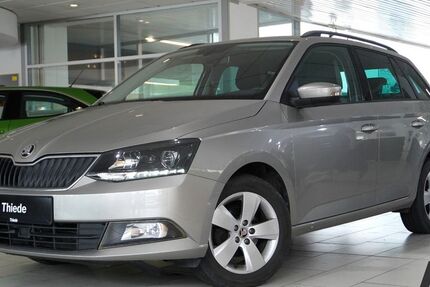 Skoda Fabia 90.290 km 7.990 &euro; Schöningen 38364