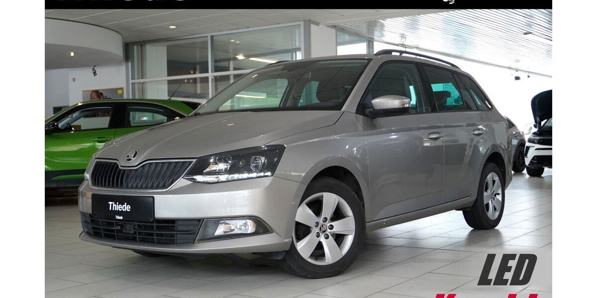 Skoda Fabia 90.290 km 7.990 &euro; Schöningen 38364