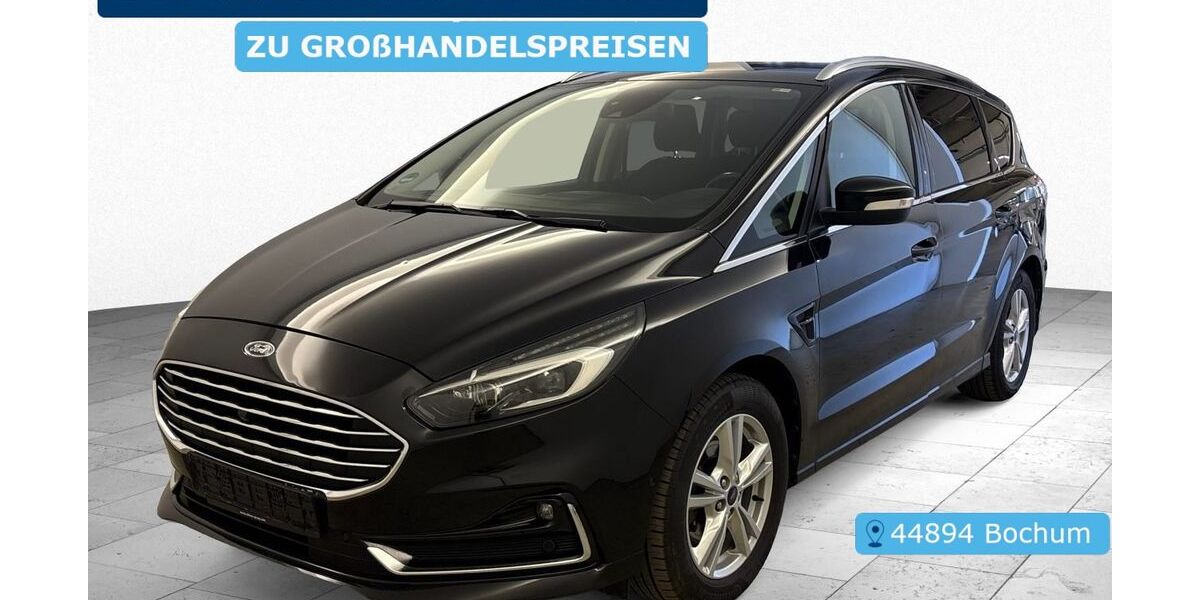 Ford S-Max 87.836 km 23.390 &euro; Krefeld 47829