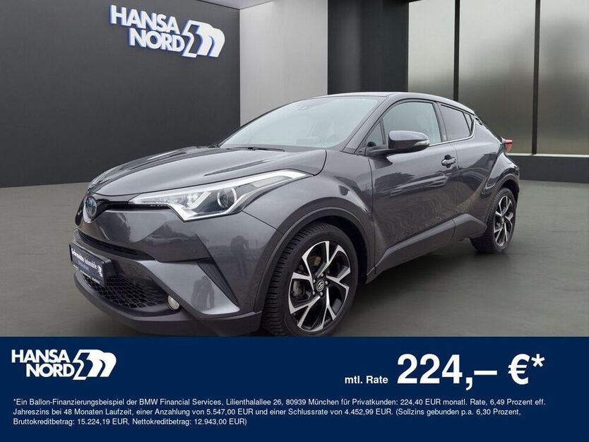 C-HR