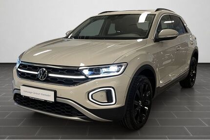 VW T-Roc 27.380 km 25.900 € Wiesbaden 65189