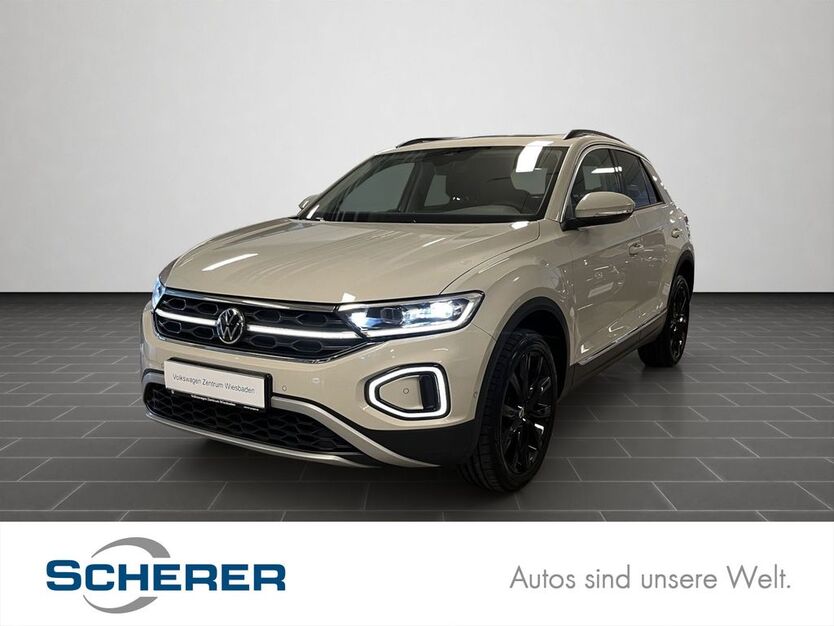 VW T-Roc 27.380 km 25.900 € Wiesbaden 65189