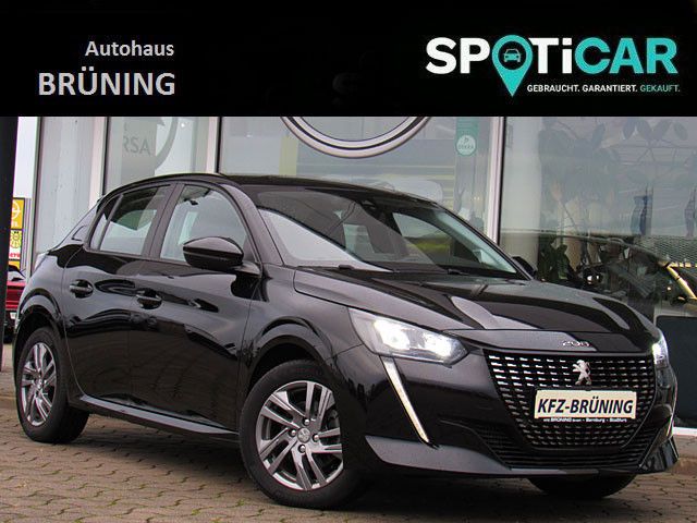 Peugeot 208 32.454 km 13.980 &euro; Staßfurt (Sachsen-Anhalt) 39418