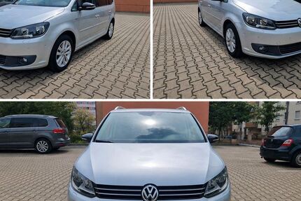 VW Touran 203.000 km 7.600 &euro; nurnberg 90419