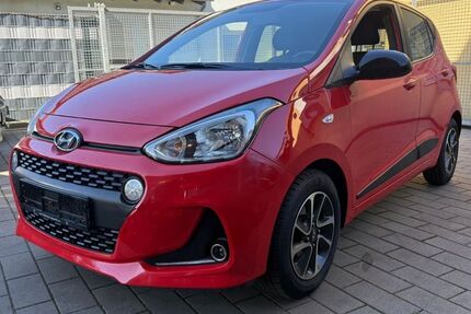 Hyundai i10 22.000 km 10.999 &euro; Malsch 76316