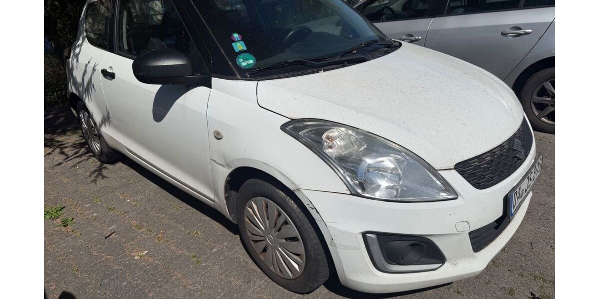 Suzuki Swift 211.878 km 1.990 &euro; Darmstadt 64293