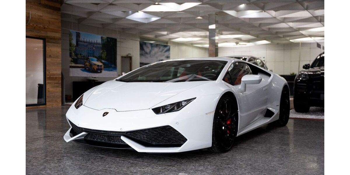 Lamborghini Huracán 18.300 km 179.990 &euro; Dieburg 64807