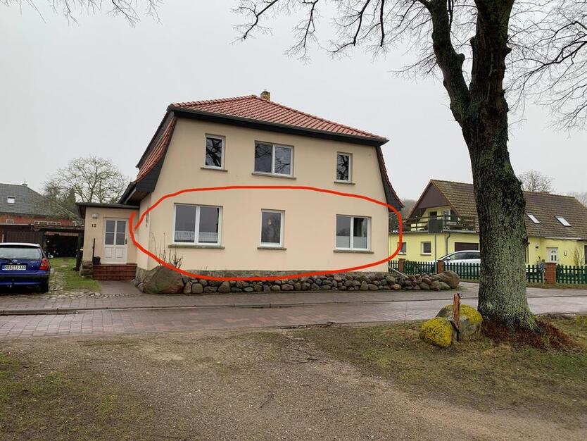 ZweiraumWohnung in Seedorf