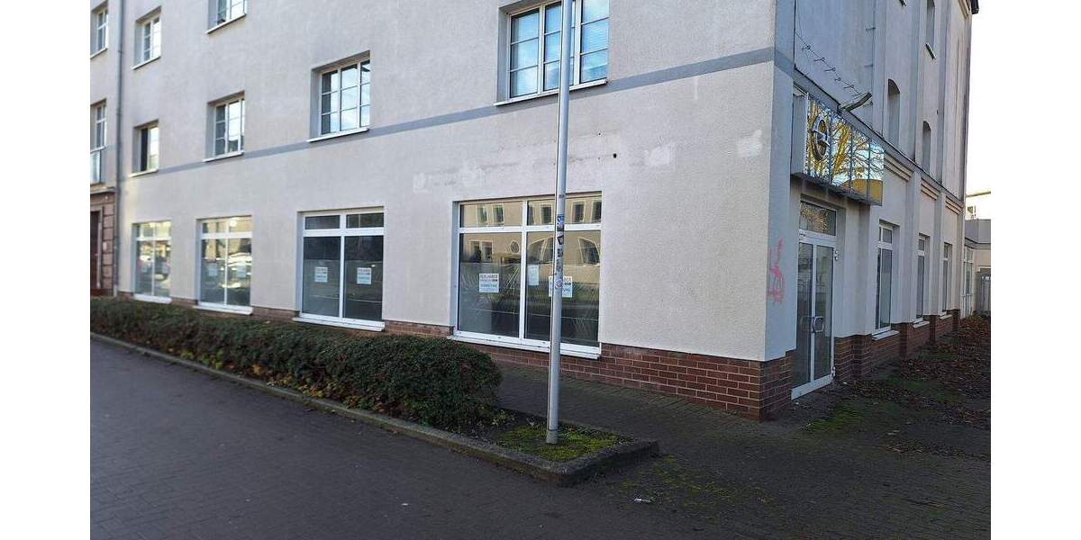 Verkaufsfläche Büro Hallen Werkstatt in zentrumsnaher Lage Greifswalds zimmer