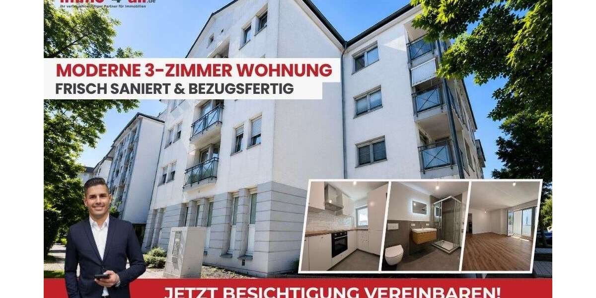 Etagenwohnung GERSTHOFEN - 3 Zimmer, 80 m&sup2;, 359.900&euro; | Angebot:26940109