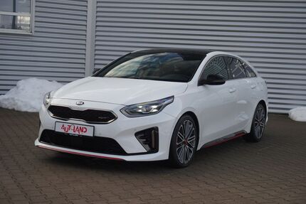 Kia pro ceed / ProCeed 98.912 km 23.990 &euro; Magdeburg 39118