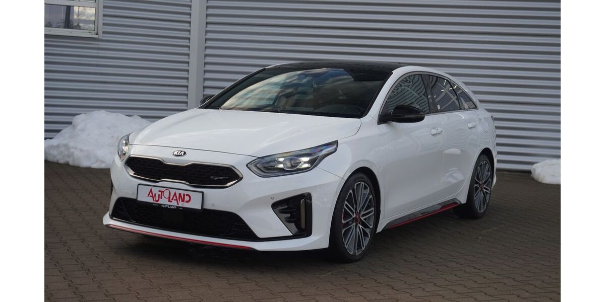 Kia pro ceed / ProCeed 98.912 km 23.990 &euro; Magdeburg 39118