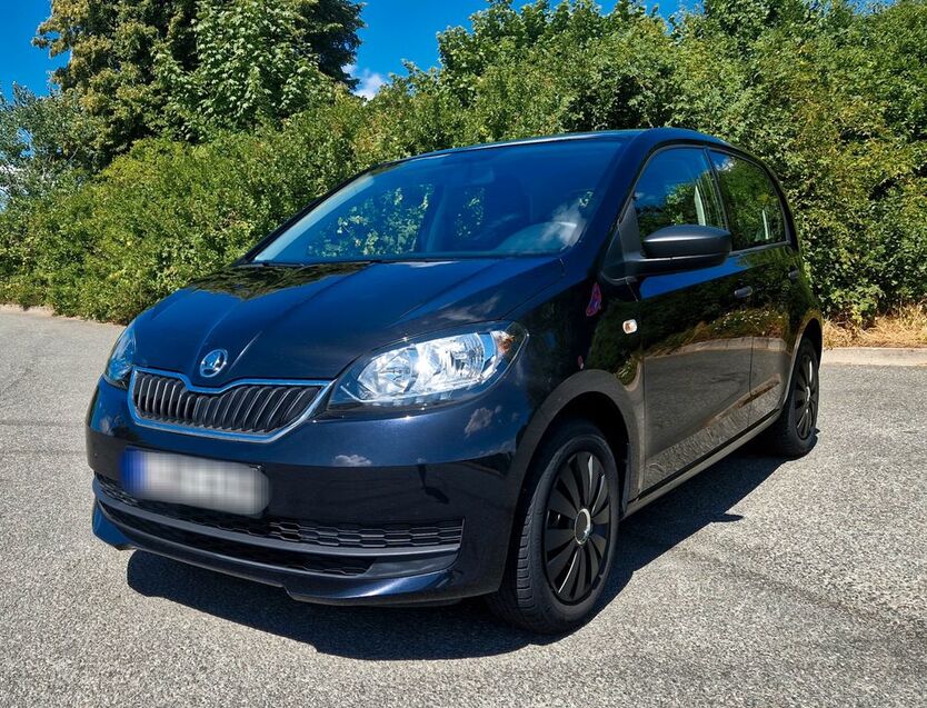 Skoda Citigo 59.000 km 7.888 € Ahlem 30453
