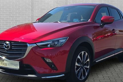 Mazda CX-3 94.000 km 17.890 &euro; Gotha 99867