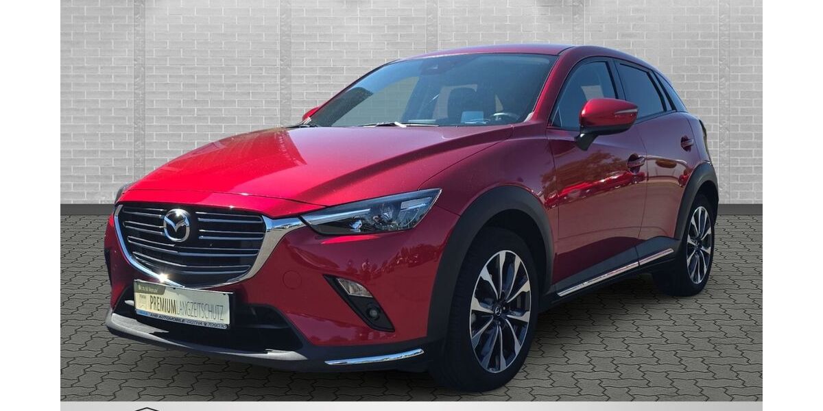 Mazda CX-3 94.000 km 17.990 &euro; Gotha 99867