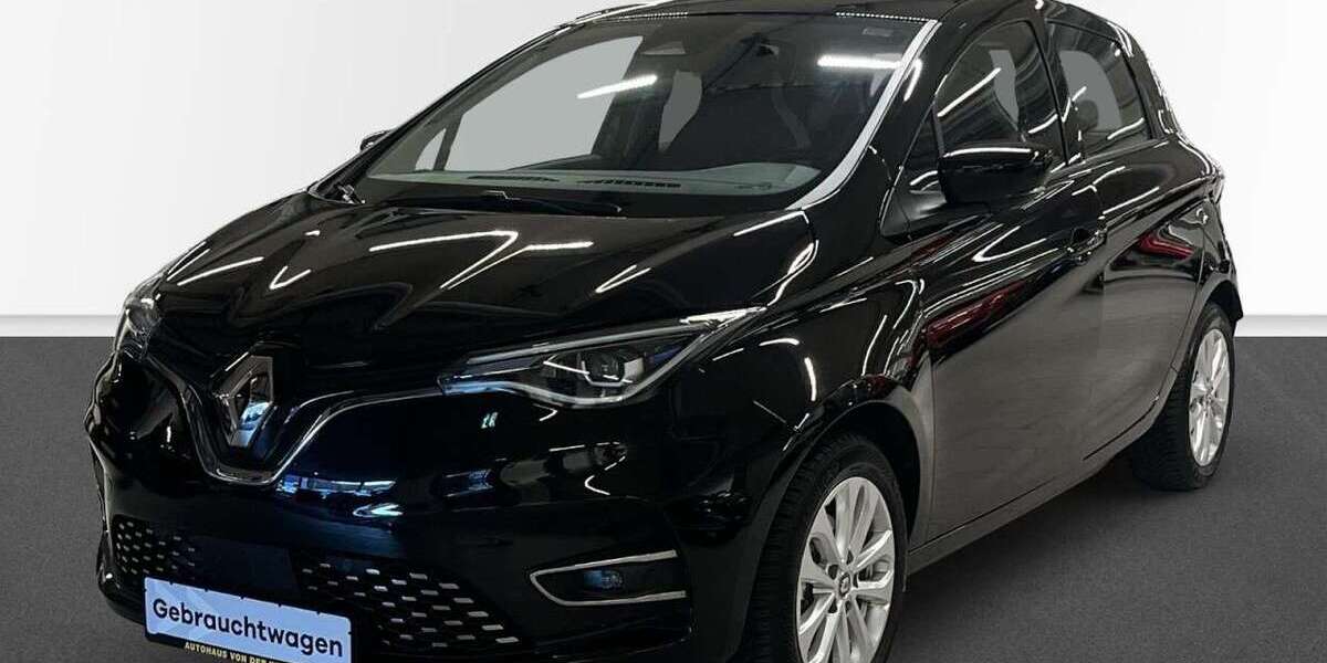 Renault ZOE 7.530 km 16.400 &euro; Stuttgart 70469