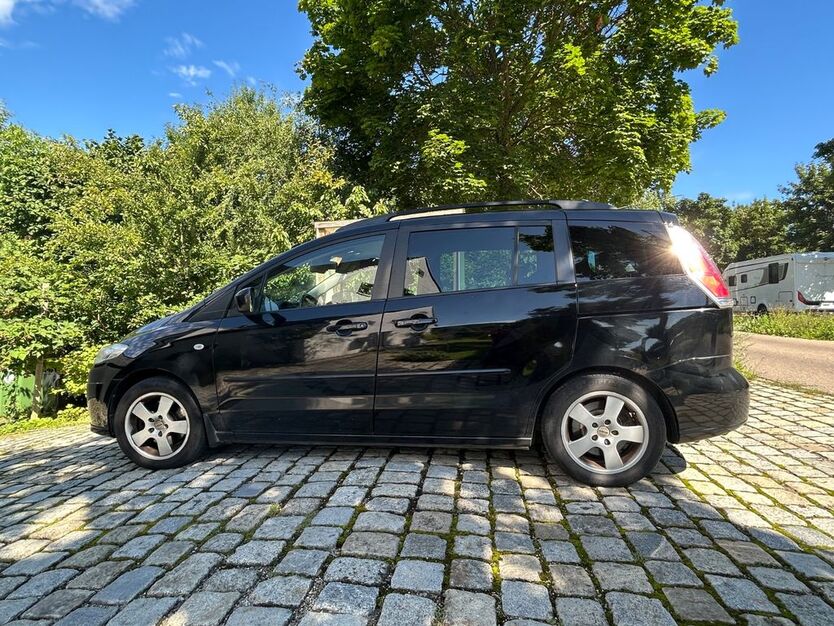 Mazda 5 212.465 km 999 € Pfaffenhofen 85276