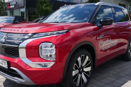 Mitsubishi Plug-in Hybrid Outlander 2.000 km 58.990 € Altötting 84503
