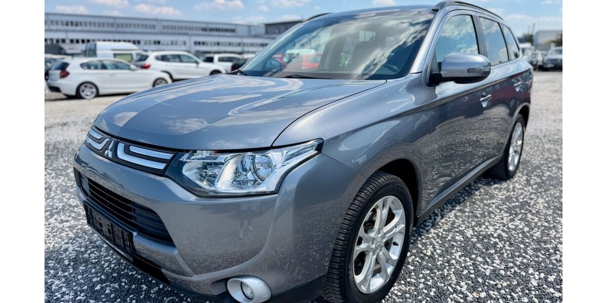 Mitsubishi Outlander 140.044 km 11.390 &euro; Nürnberg 90431