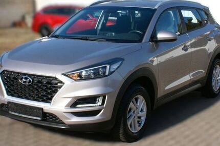 Hyundai TUCSON 80.641 km 14.490 &euro; Magdeburg 39116