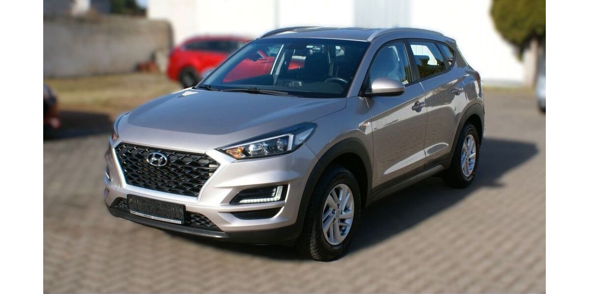 Hyundai TUCSON 80.641 km 14.490 &euro; Magdeburg 39116