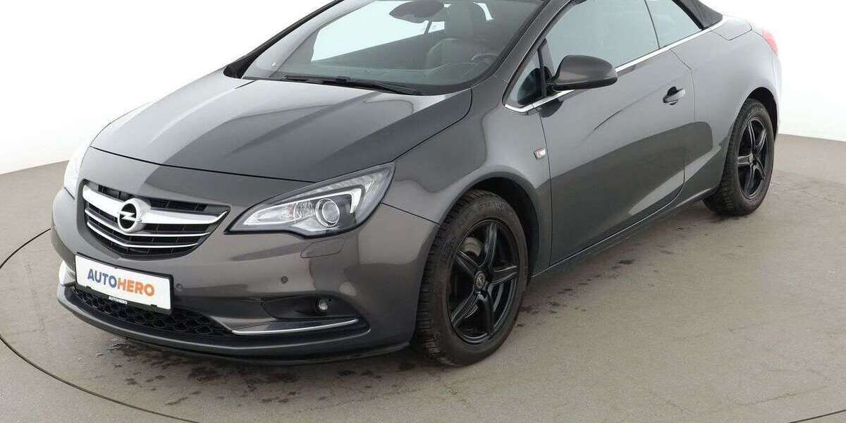 Opel Cascada 64.358 km 12.090 &euro; Hamburg 22529