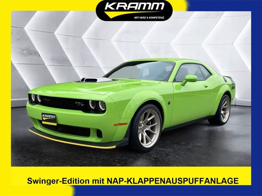 Dodge Challenger 5.650 km 85.688 € Berlin-Französisch Buchholz 13127