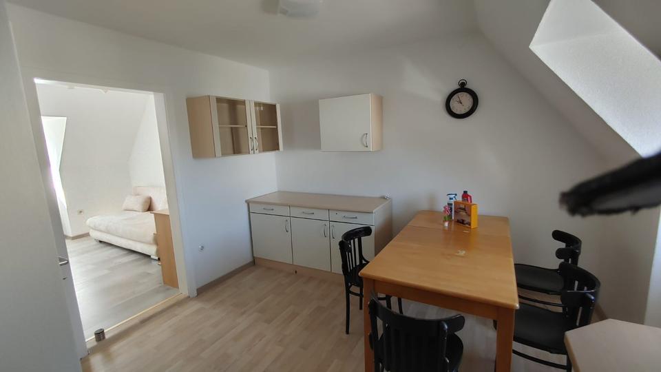 vermiete Helle saubere 3 Zimmer Wohnung in Wemding Bauern zimmer