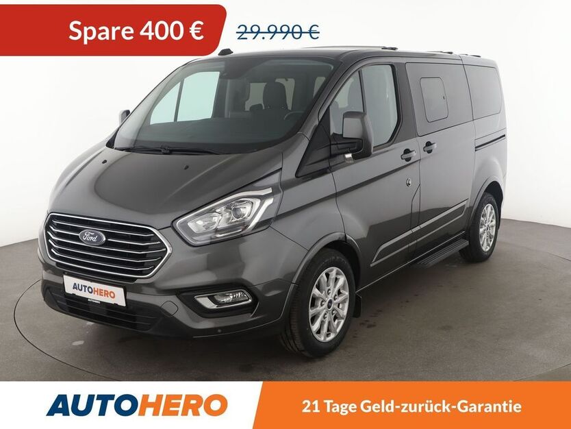 Ford Tourneo Custom 119.559 km 29.590 € Leipzig 04328