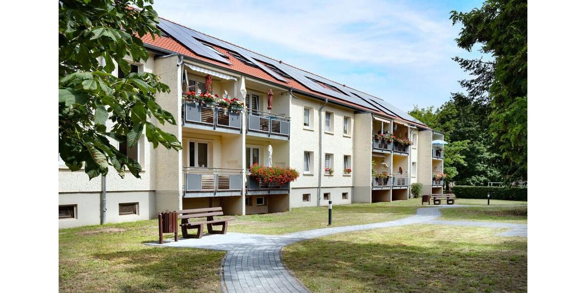 Etagenwohnung Möckern - 1 Zimmer, 31 m&sup2;, 225&euro; | Angebot:24711524