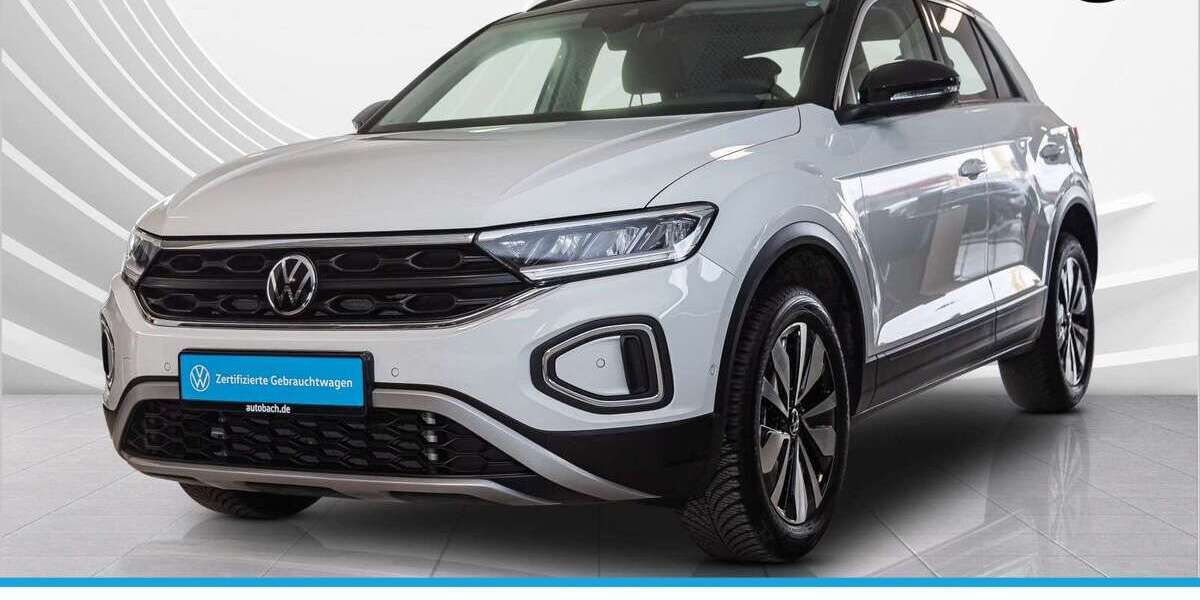 VW T-Roc 25.000 km 25.480 &euro; Limburg 65549