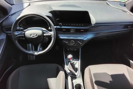Hyundai i20 14.293 km 17.990 &euro; Neuwied 56566