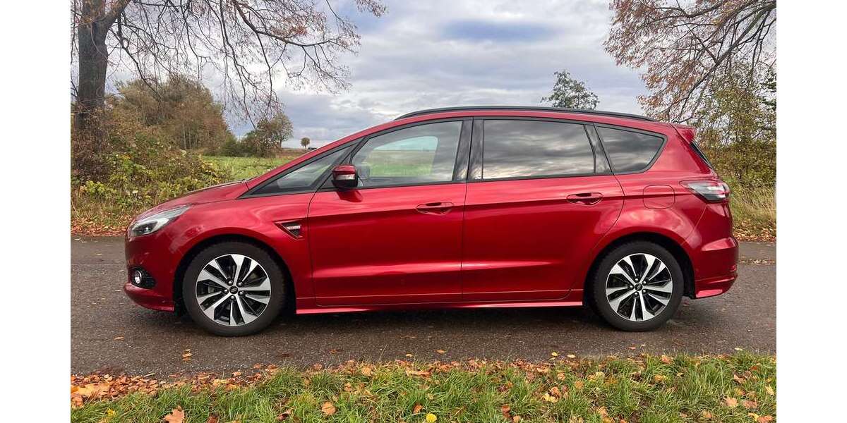 Ford S-Max 136.000 km 15.800 &euro; Wennigsen (Deister) 30974