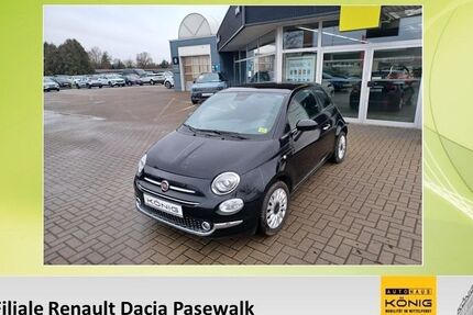 Fiat 500 13.687 km 13.999 &euro; Pasewalk 17309