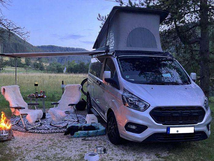 Ford Transit Custom 40.260 km 49.500 &euro; Illerkirchberg 89171