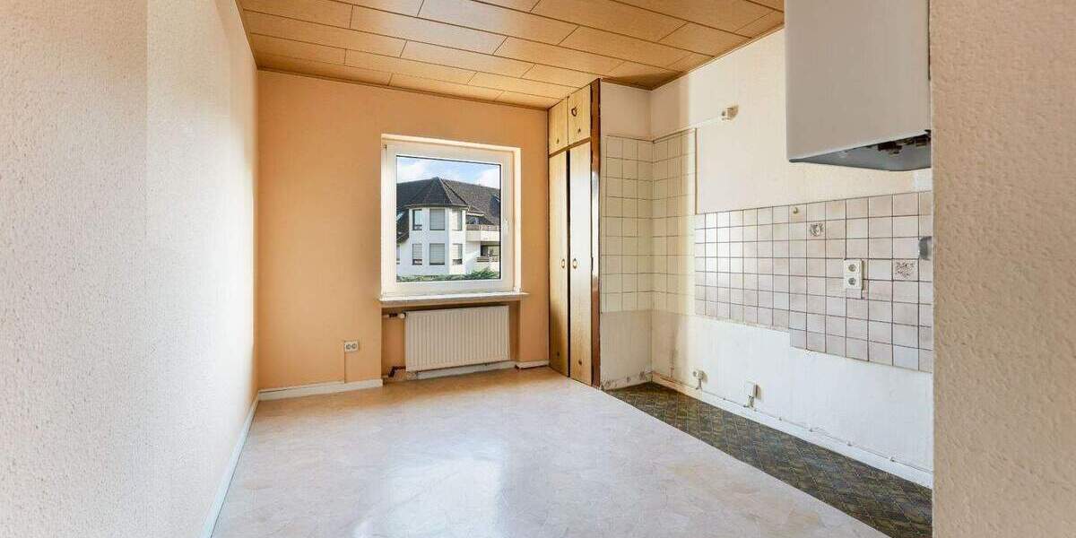 Etagenwohnung Bonn Dottendorf - 4 Zimmer, 78 m&sup2;, 325.000&euro; | Angebot:25898571