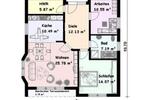 Bungalow Süderholz - 3 Zimmer, 89 m&sup2;, 329.000&euro; | Angebot:26858128
