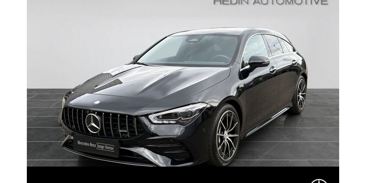 Mercedes-Benz CLA 35 AMG Shooting Brake 10.685 km 46.970 &euro; Idar-Oberstein 55743